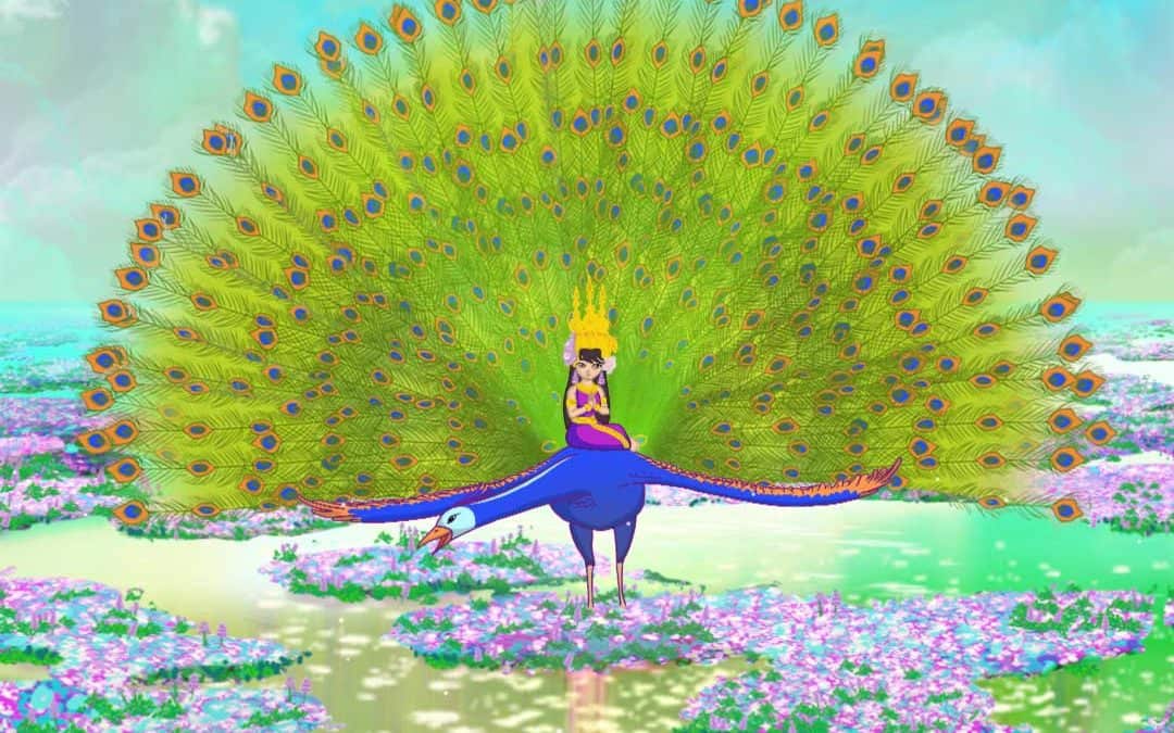 Happy Khmer New Year 2018!