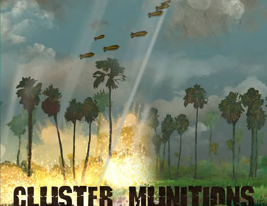 Cluster Munitions – Handicap International Cambodia