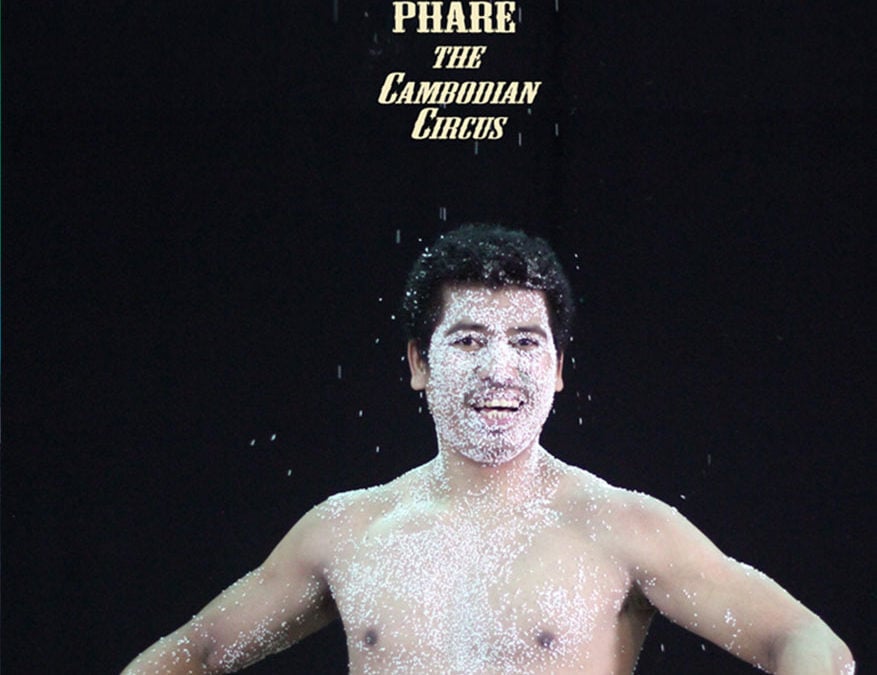 “White Gold” a new creation of Phare work-in-progress teaser video