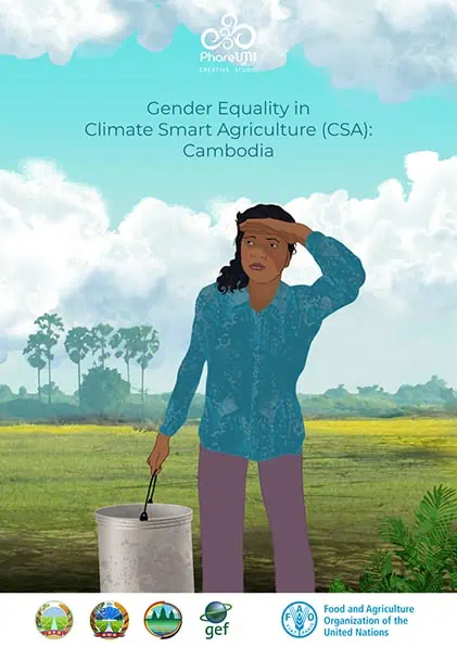 Gender Equality, Climate Smart Agriculture