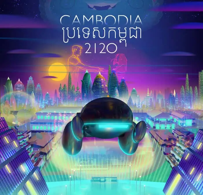 CAMBODIA IN 2120